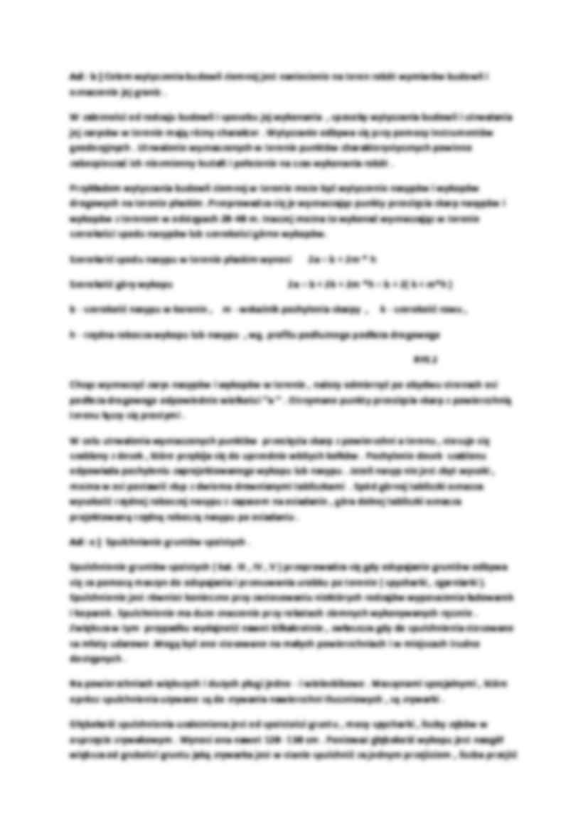 Roboty przygotowawcze-opracowanie - strona 2
