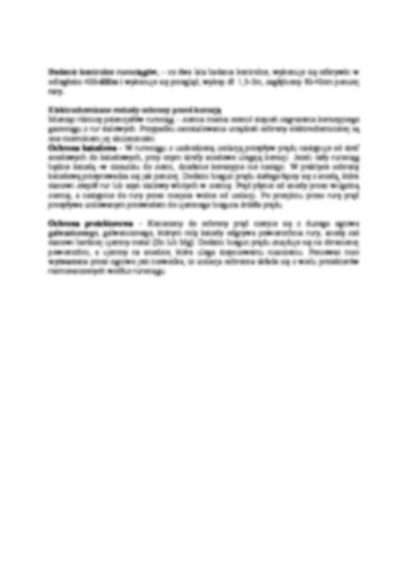 Materiały stosowane do konstrukcji rurociągów-opracowanie - strona 3