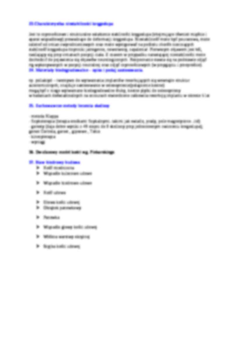 Zagadnienia z biomechaniki - strona 2