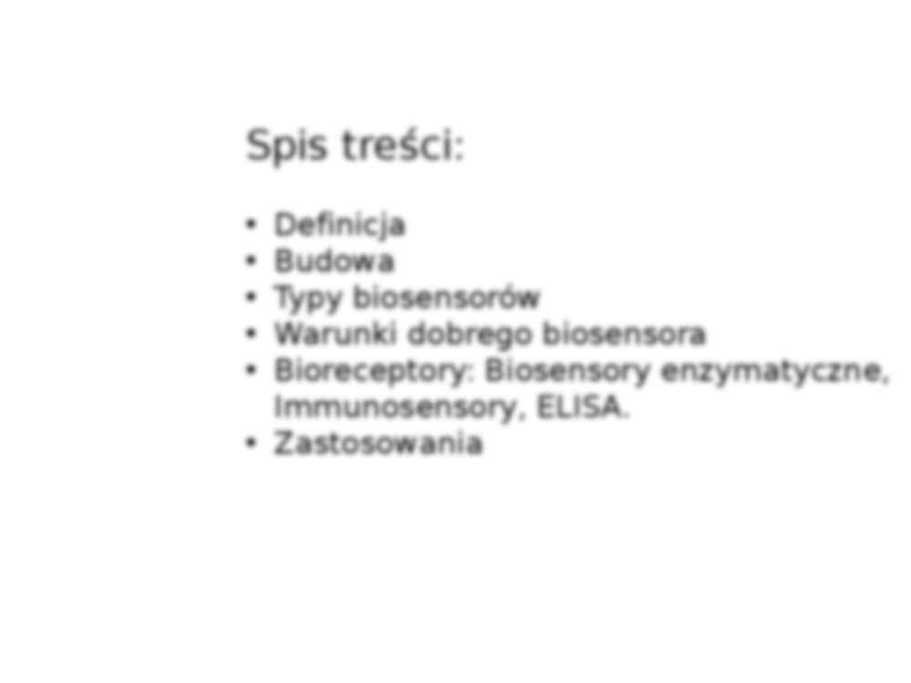 BIOSENSORY - strona 2