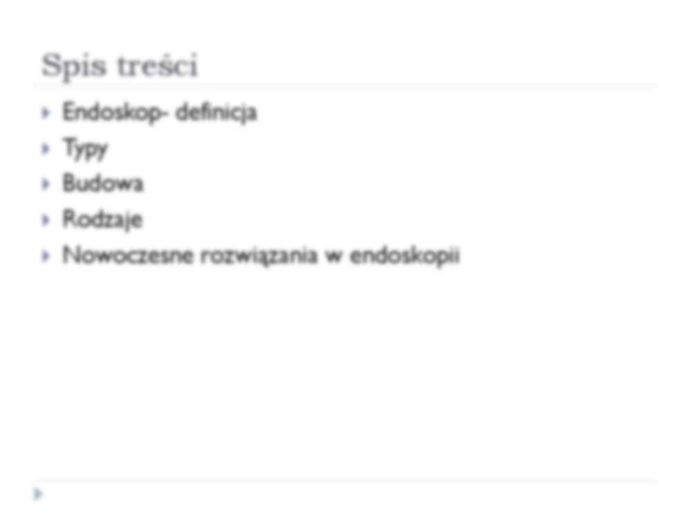 ENDOSKOPIA - strona 2