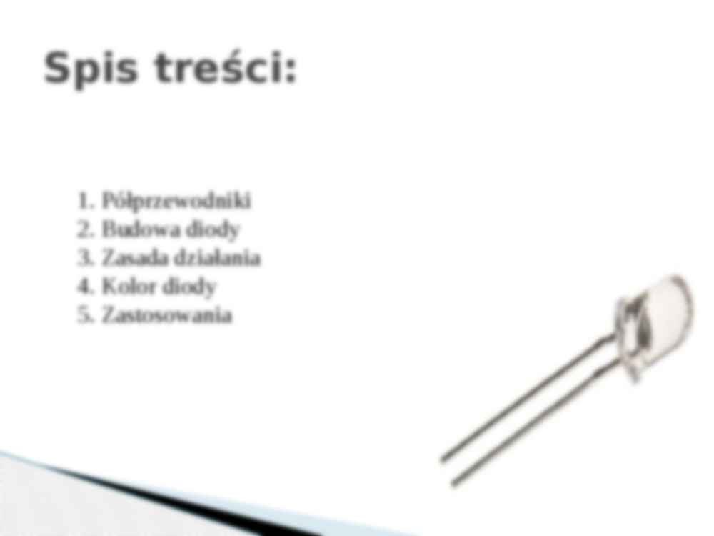 Dioda elektroluminescencyjna - strona 2