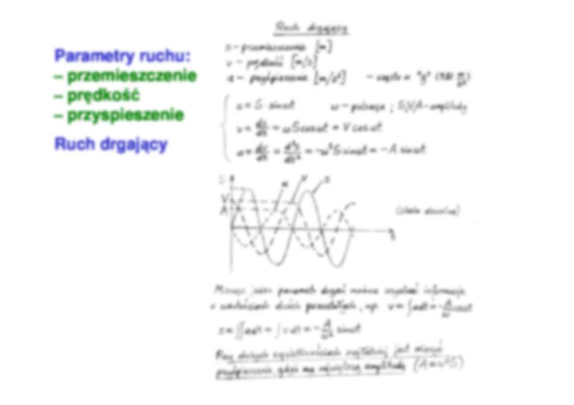 Czujniki - notattki z wykładu 2 - strona 3