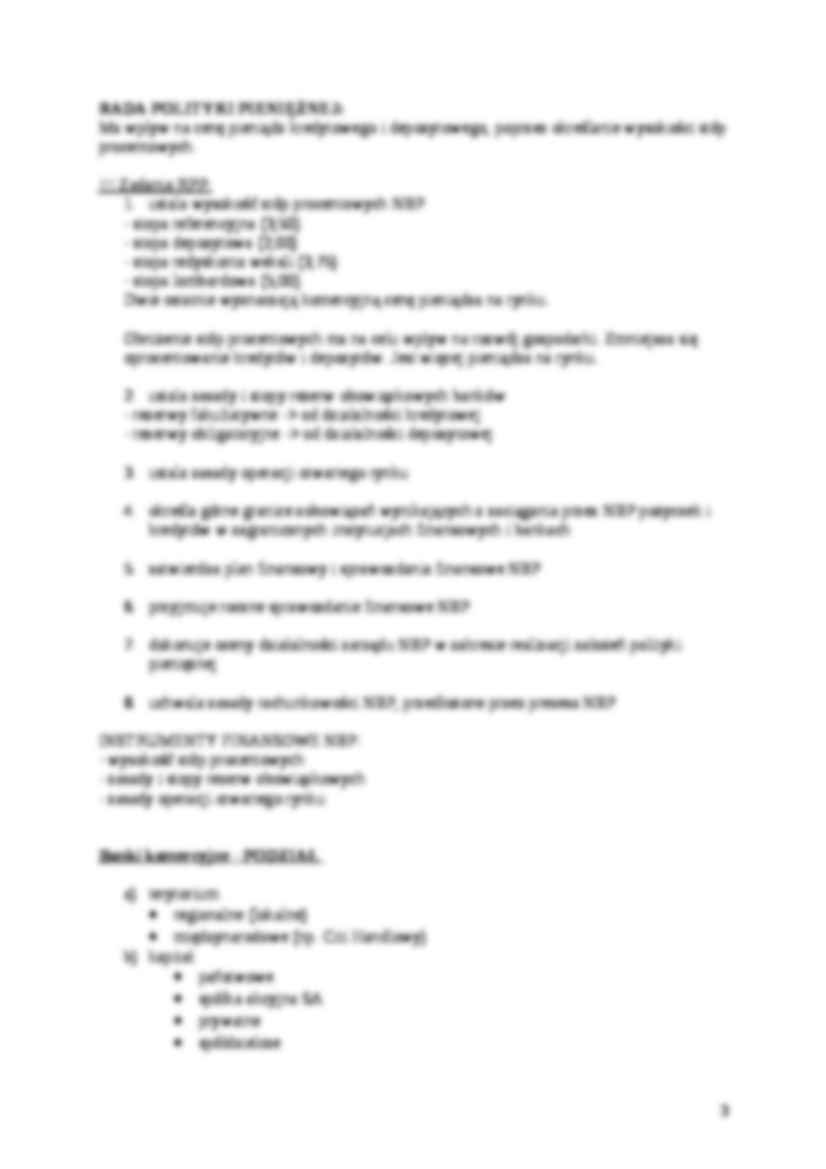 zarządzanie instytucjami kredytowymi - strona 3