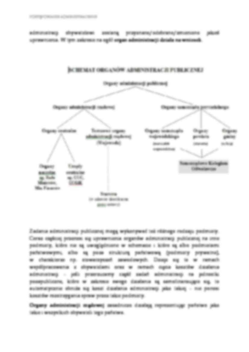 Postępowanie administracyjne - ćwiczenia - strona 2