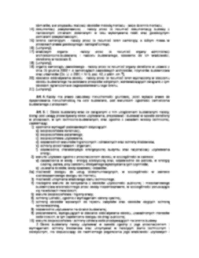 Prawo budowlane - ustawa - Państwowa Inspekcja Sanitarna - strona 3