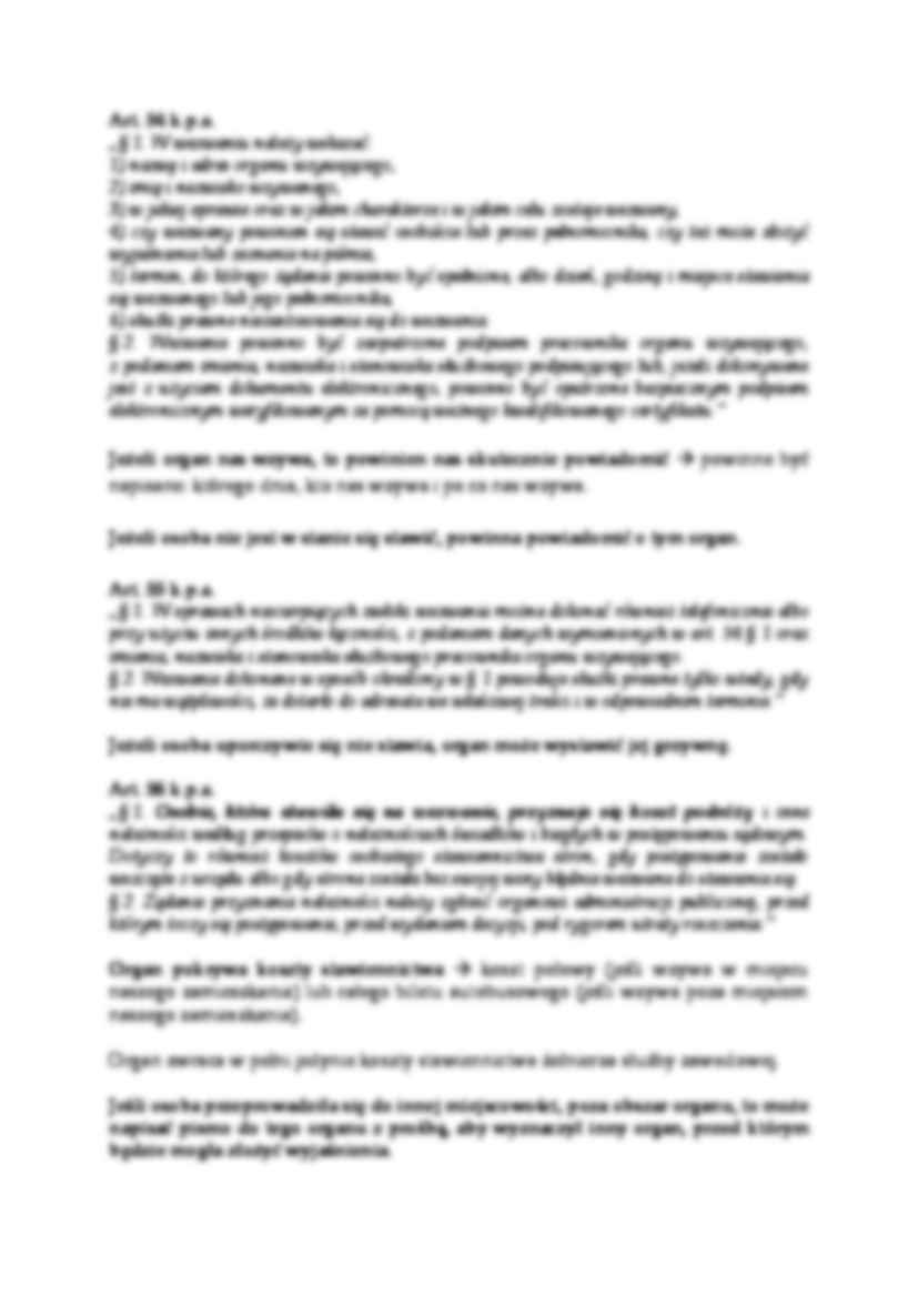Artykuł 45 postępowania administracyjnego - wykład - strona 3