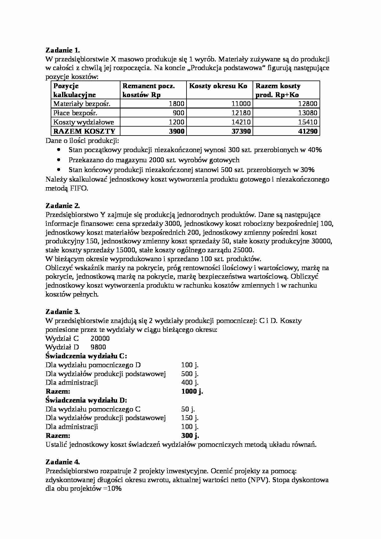 Egzamin 2013 - pytania - strona 1