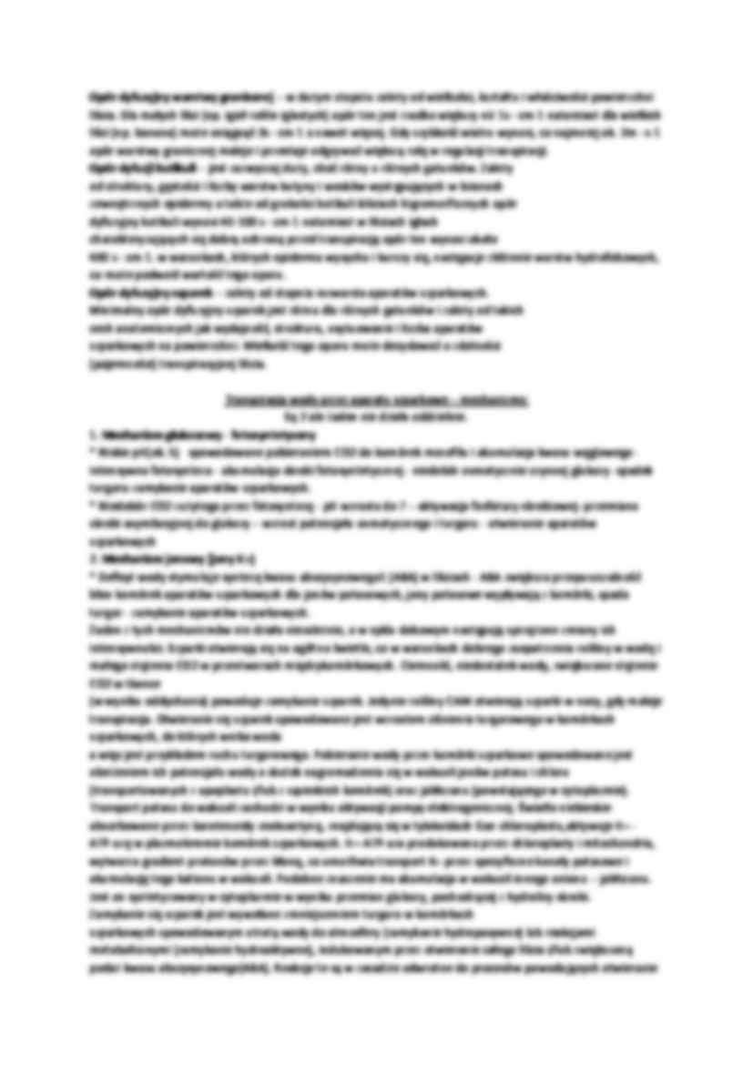 Transpiracja perydermalna - omówienie - strona 2