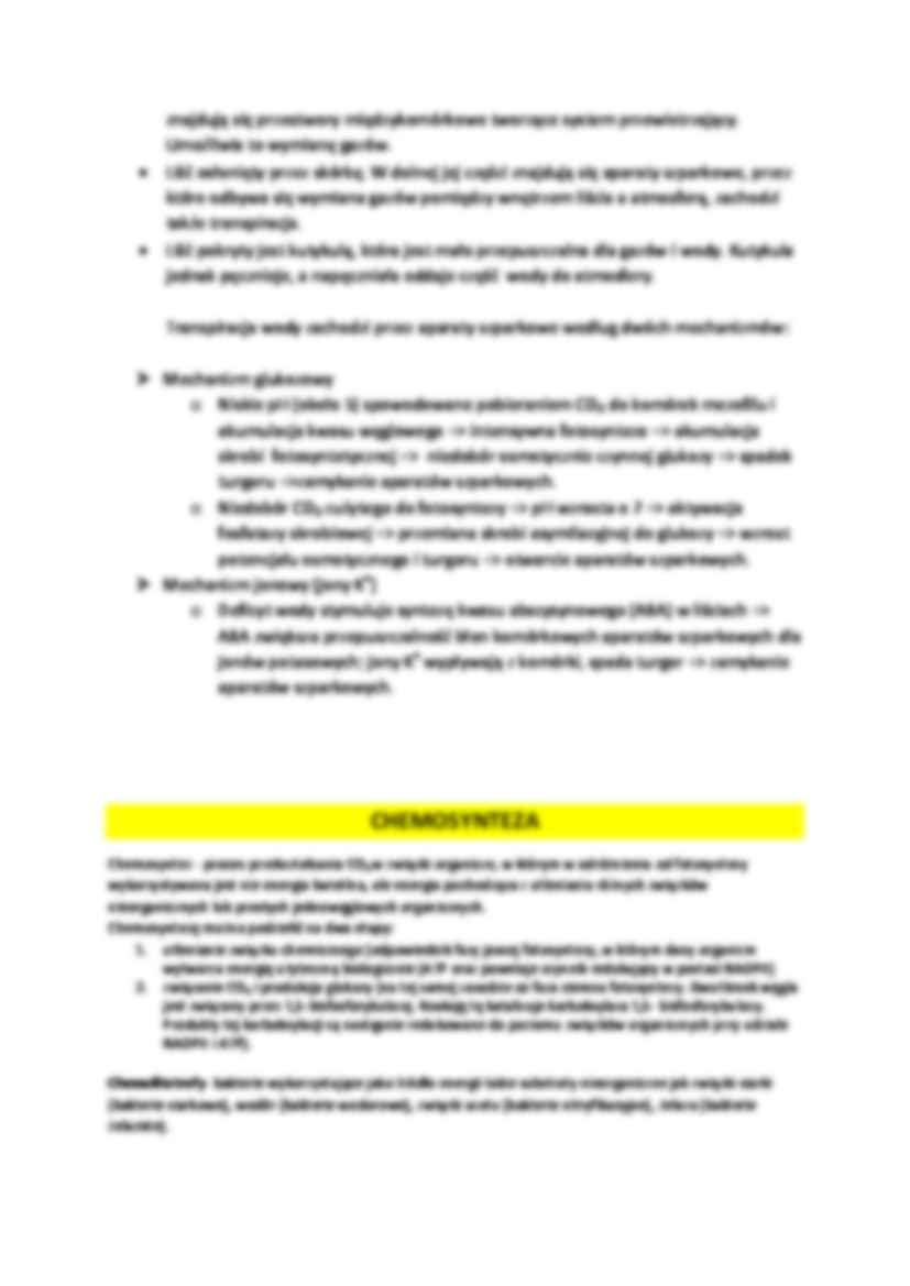 Budowa błon biologicznych - strona 2