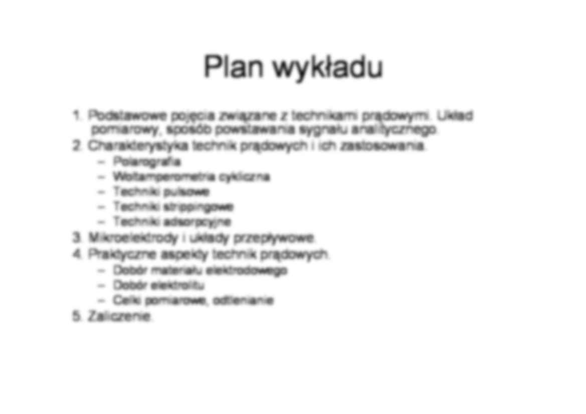 Techniki prądowe - wykład - strona 3