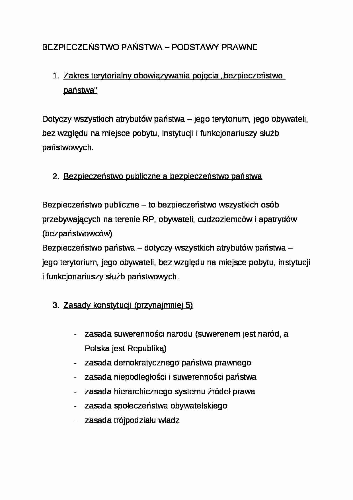 Wykład - podstawy prawne - strona 1