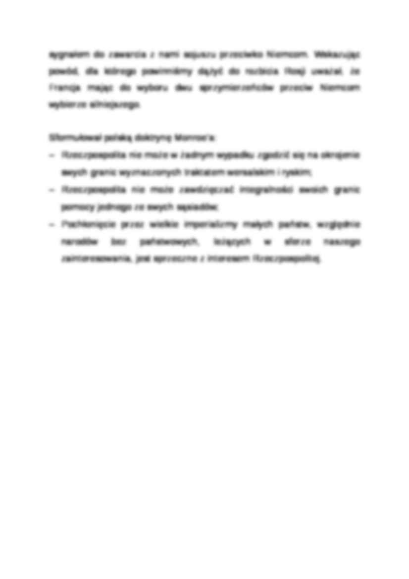 Wykład - Koncepcje geopolityczne Adolfa Boche_skiego - strona 2