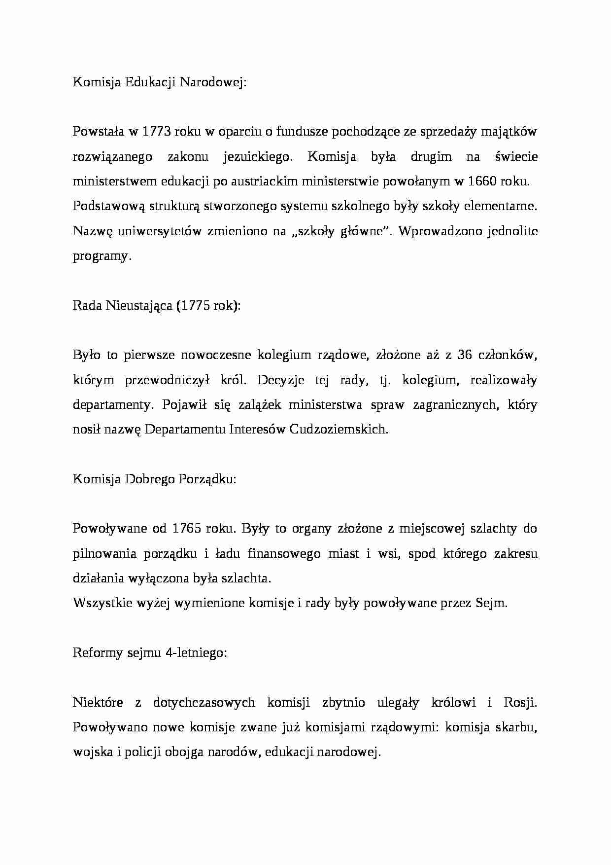 Wykład - Komisja Edukacji Narodowej - strona 1