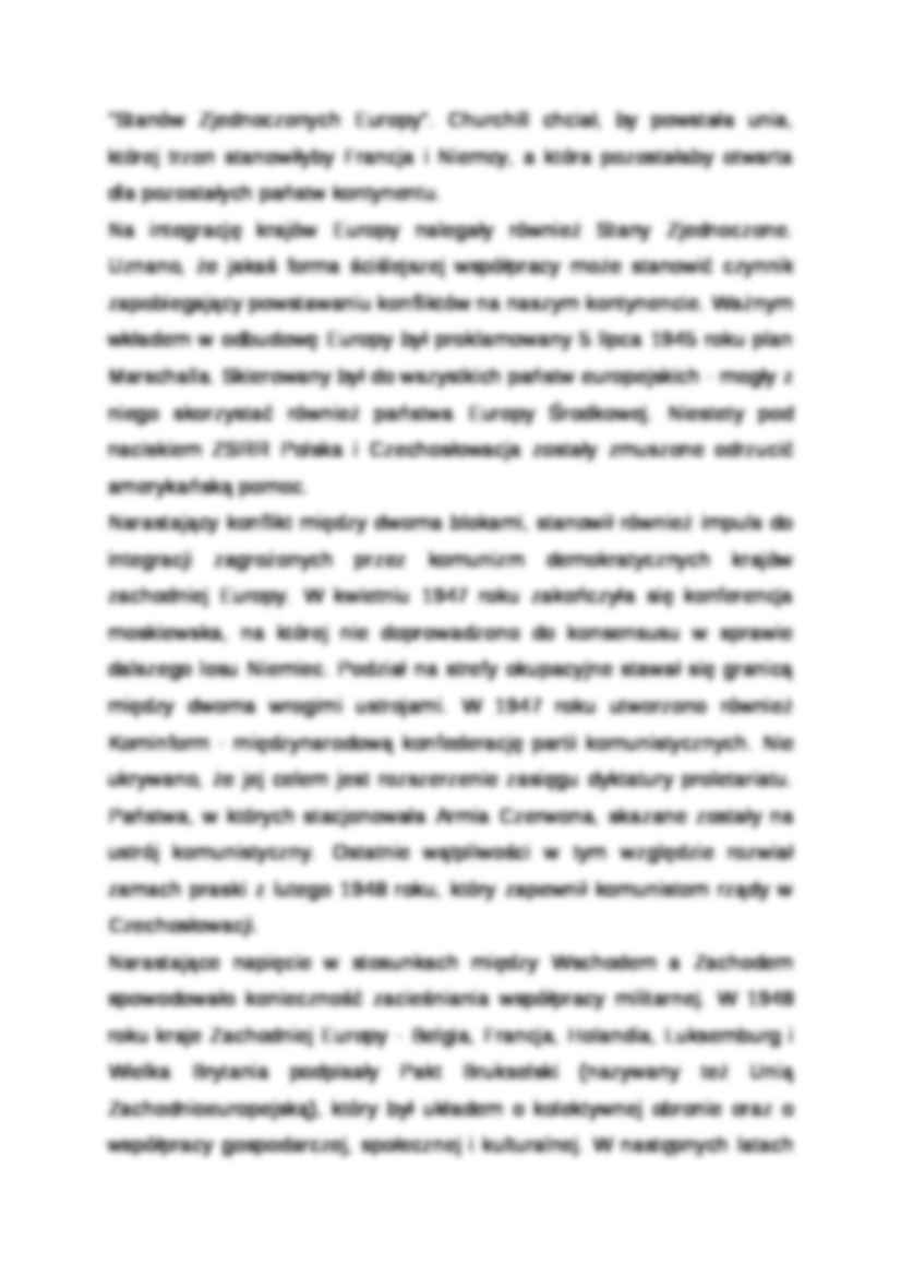 Wykład - Pierwsze projekty integracji - strona 2