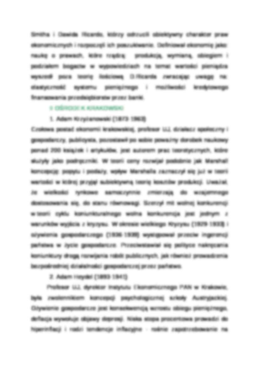 Wykład - kierunek teoretyczny - strona 3