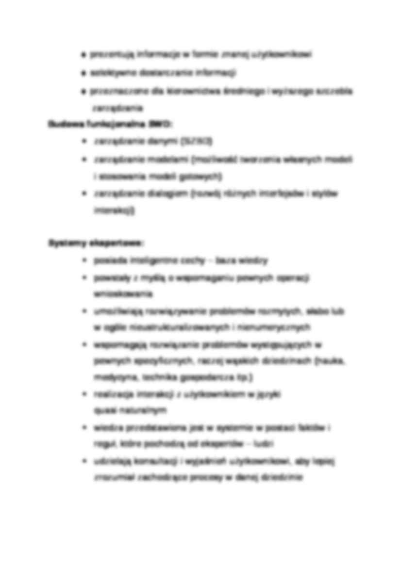 Wykład - Budowa systemu dziedzinowego - strona 2