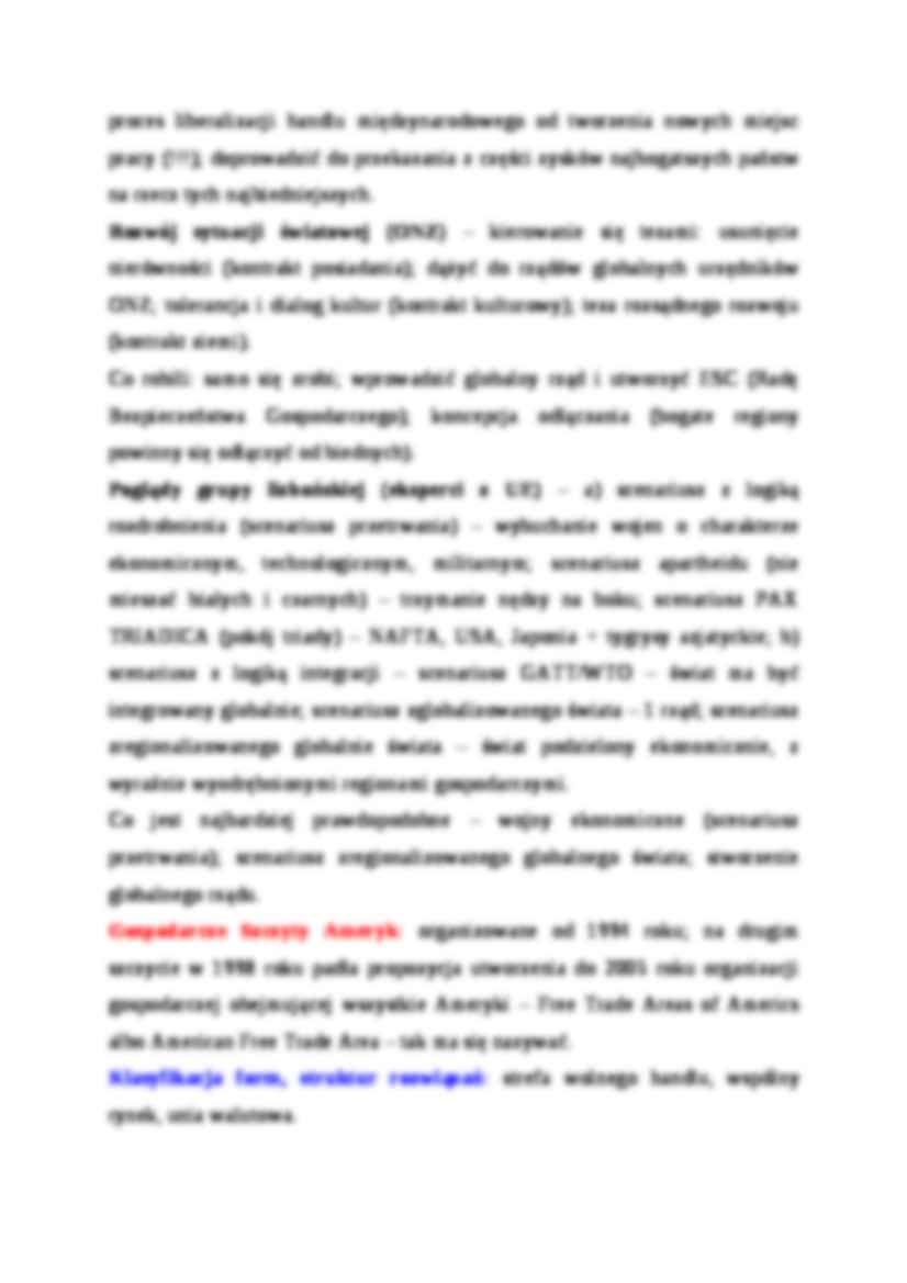 Wykład - globalizacja - strona 2