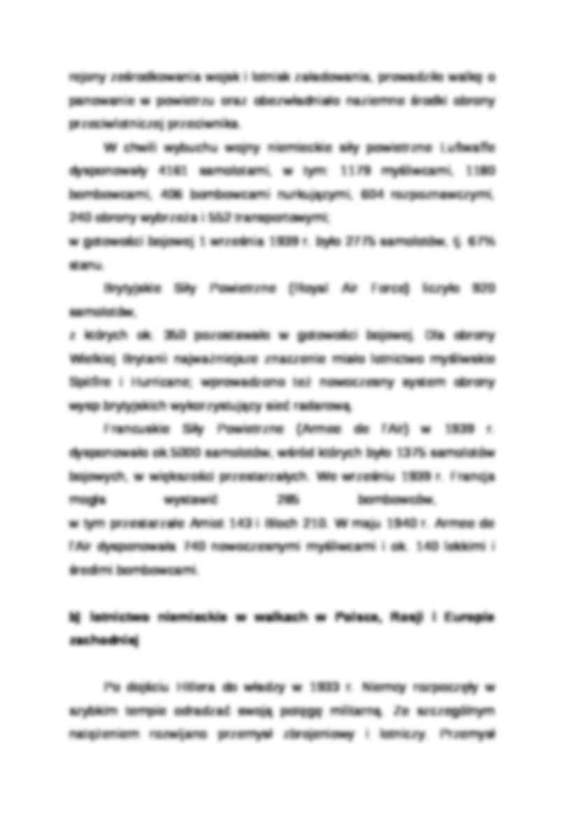 Wykład - bitwy lotnicze - strona 2