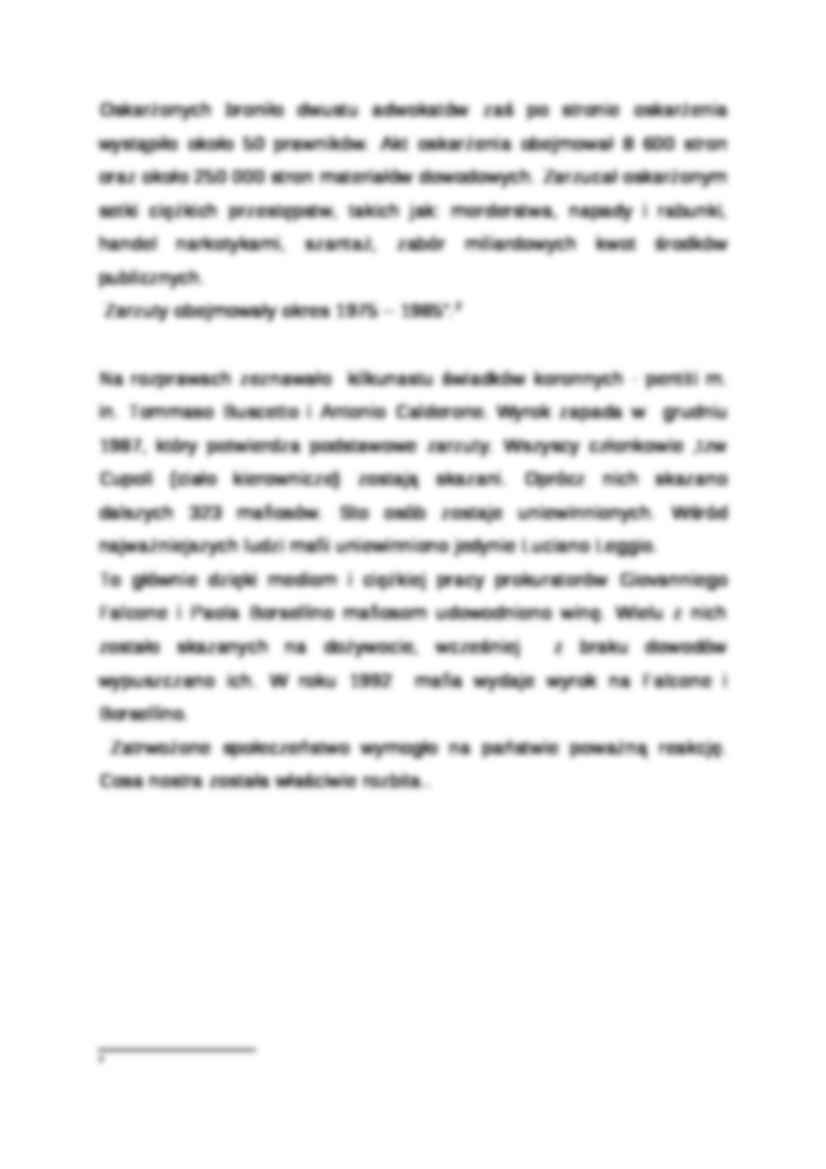 Wykład - Dziennikarze kontra mafia - strona 2