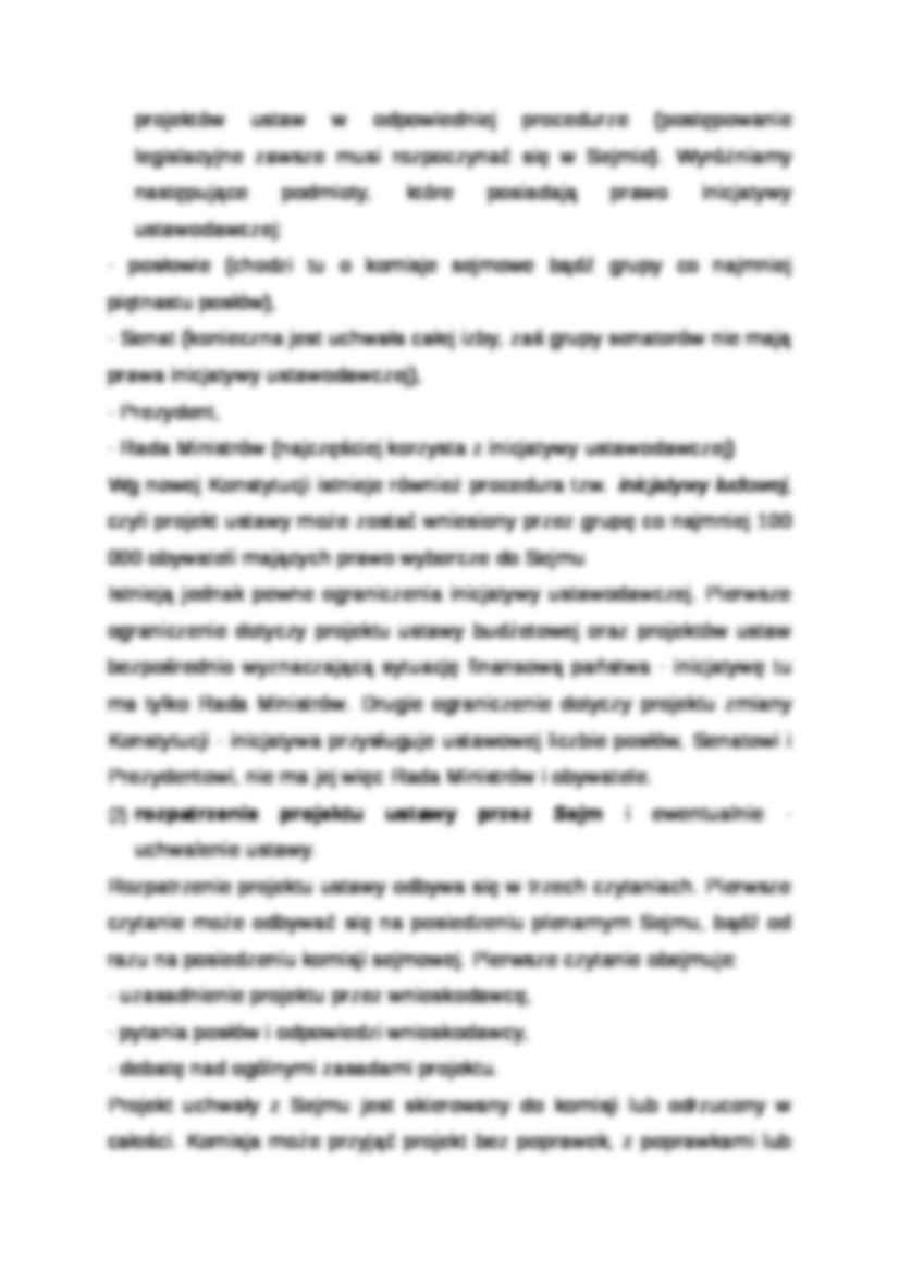 Wykład - Parlament III RP - strona 2