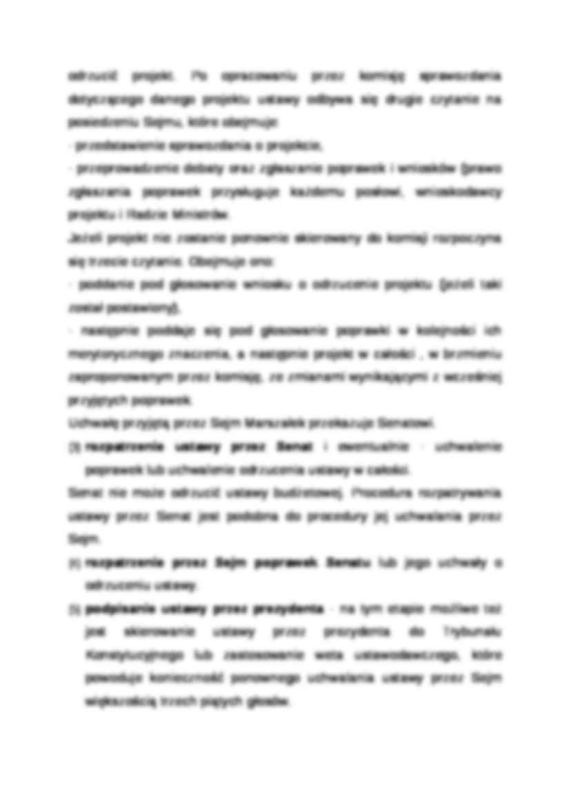 Wykład - Parlament III RP - strona 3