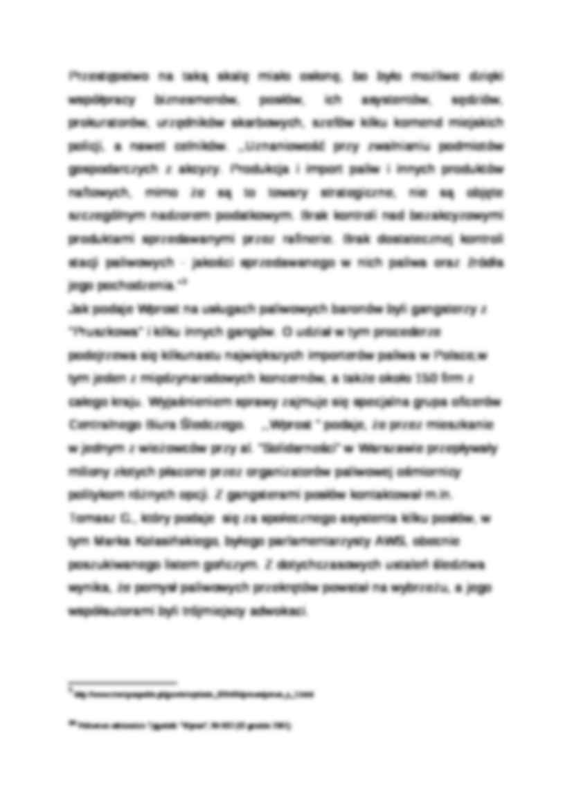 Wykład - Polska mafia paliwowa - strona 3
