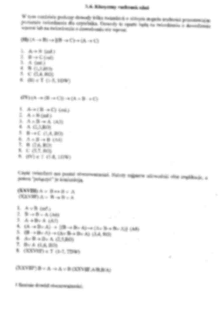 Logika - egzamin - strona 3