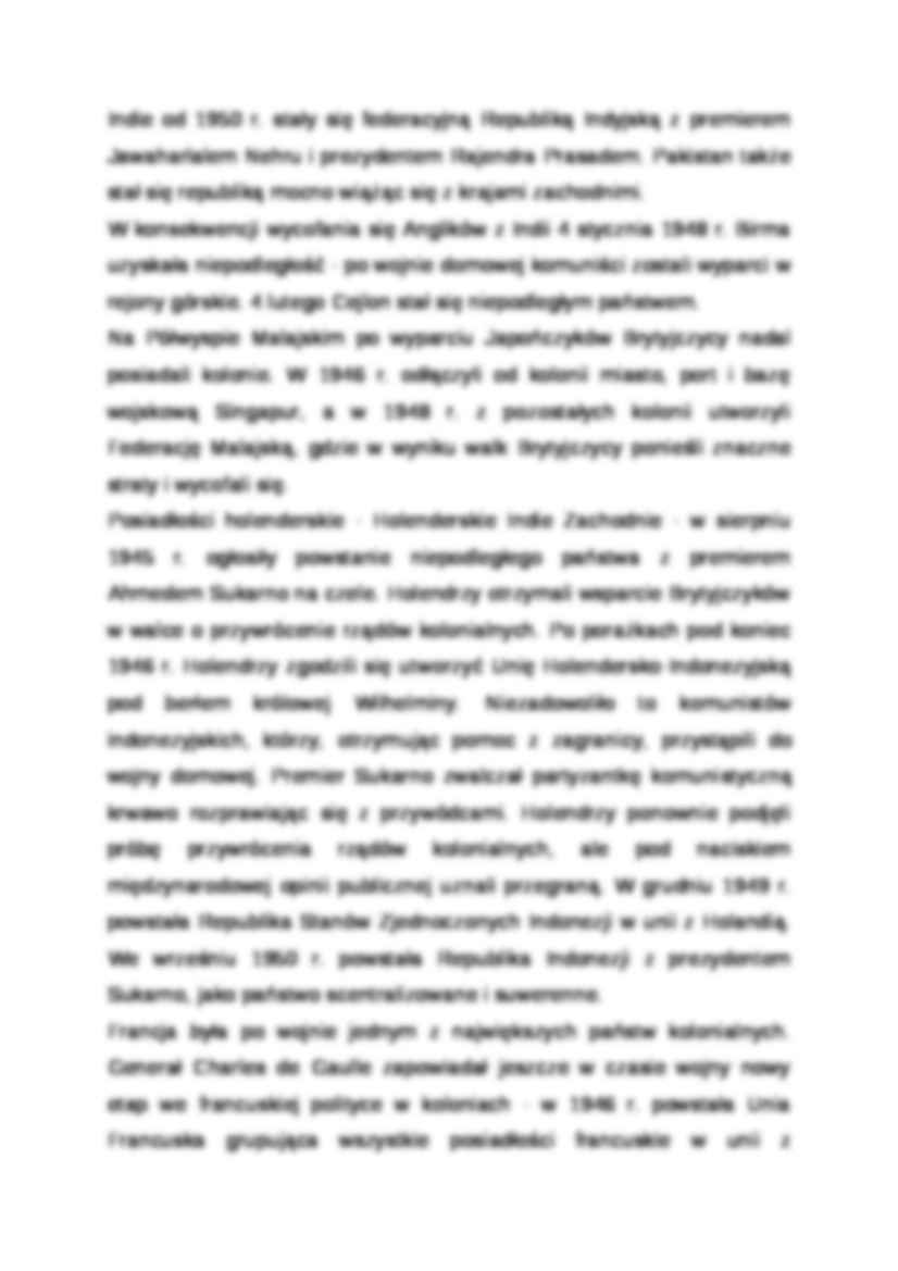 Wykład - sytuacja w Azji południowo-wschodniej - strona 2