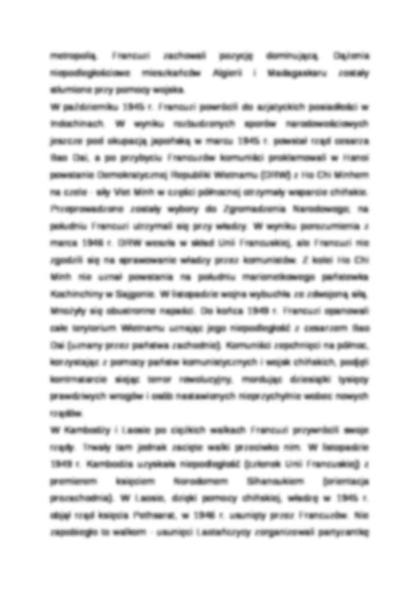 Wykład - sytuacja w Azji południowo-wschodniej - strona 3