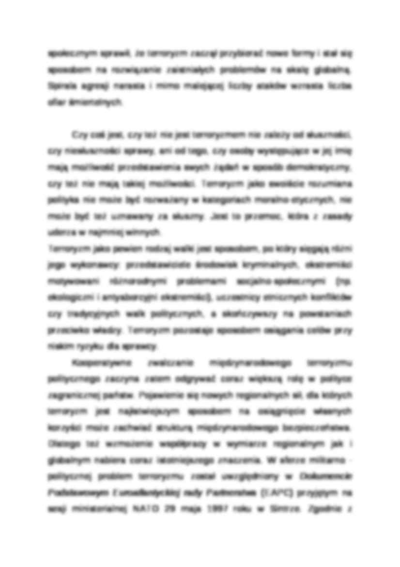 Wykład - definicja terroryzmu - strona 3
