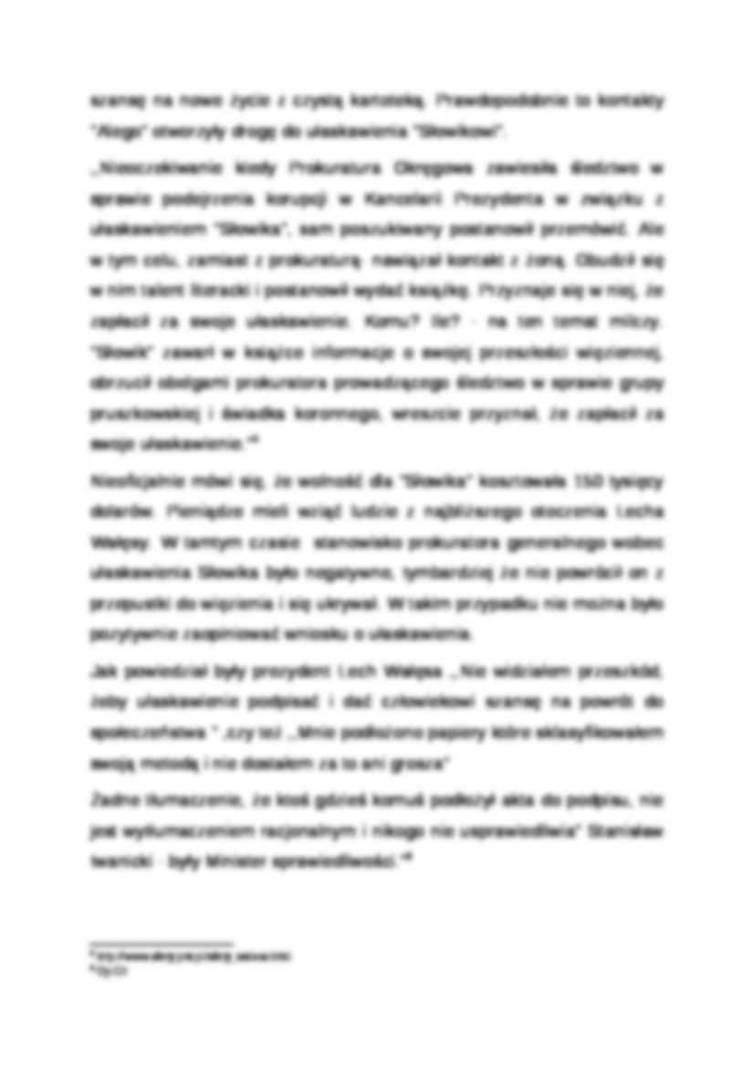 Wykład - Ułaskawienie - strona 3