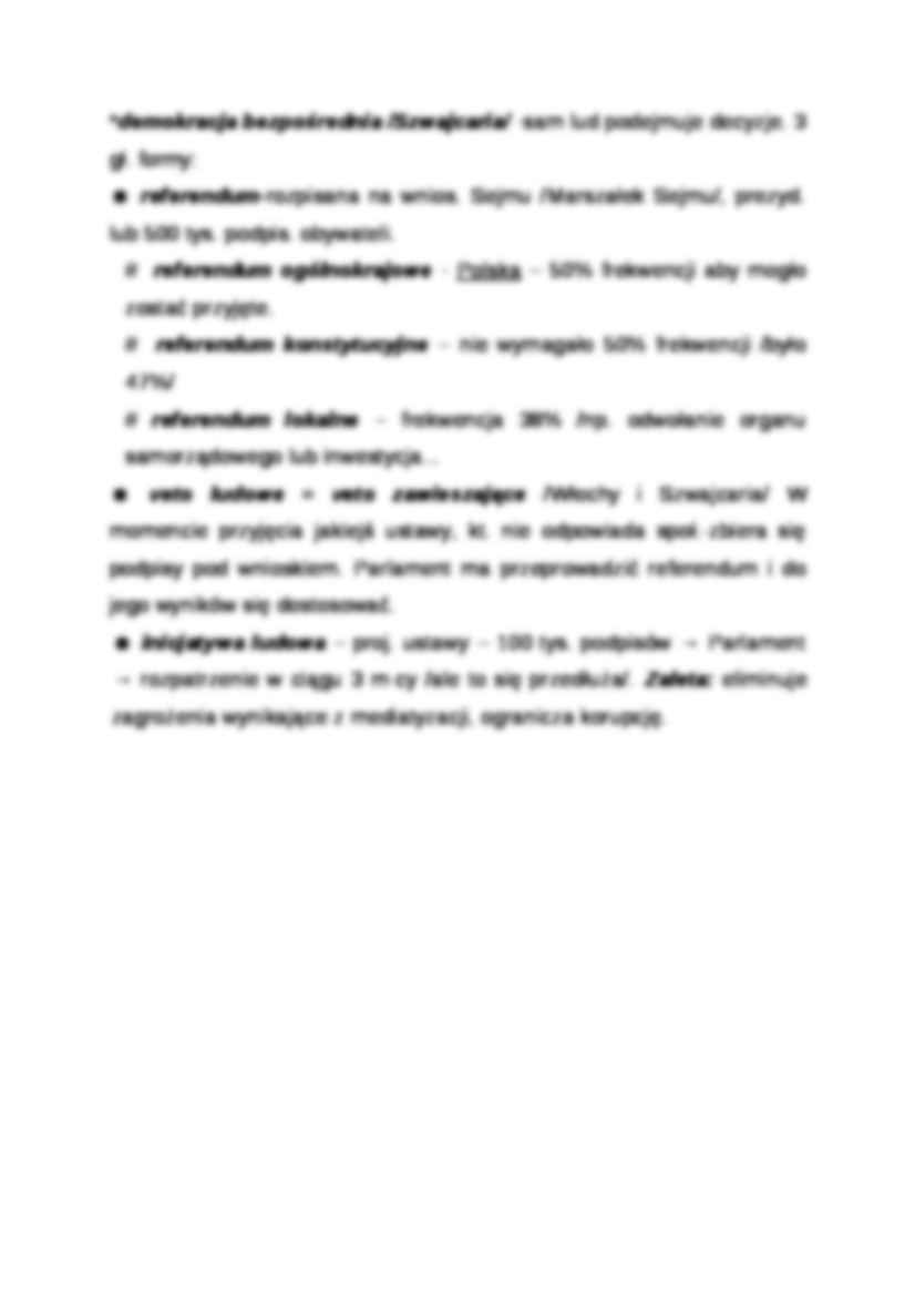 Wykład - demokracja - strona 2