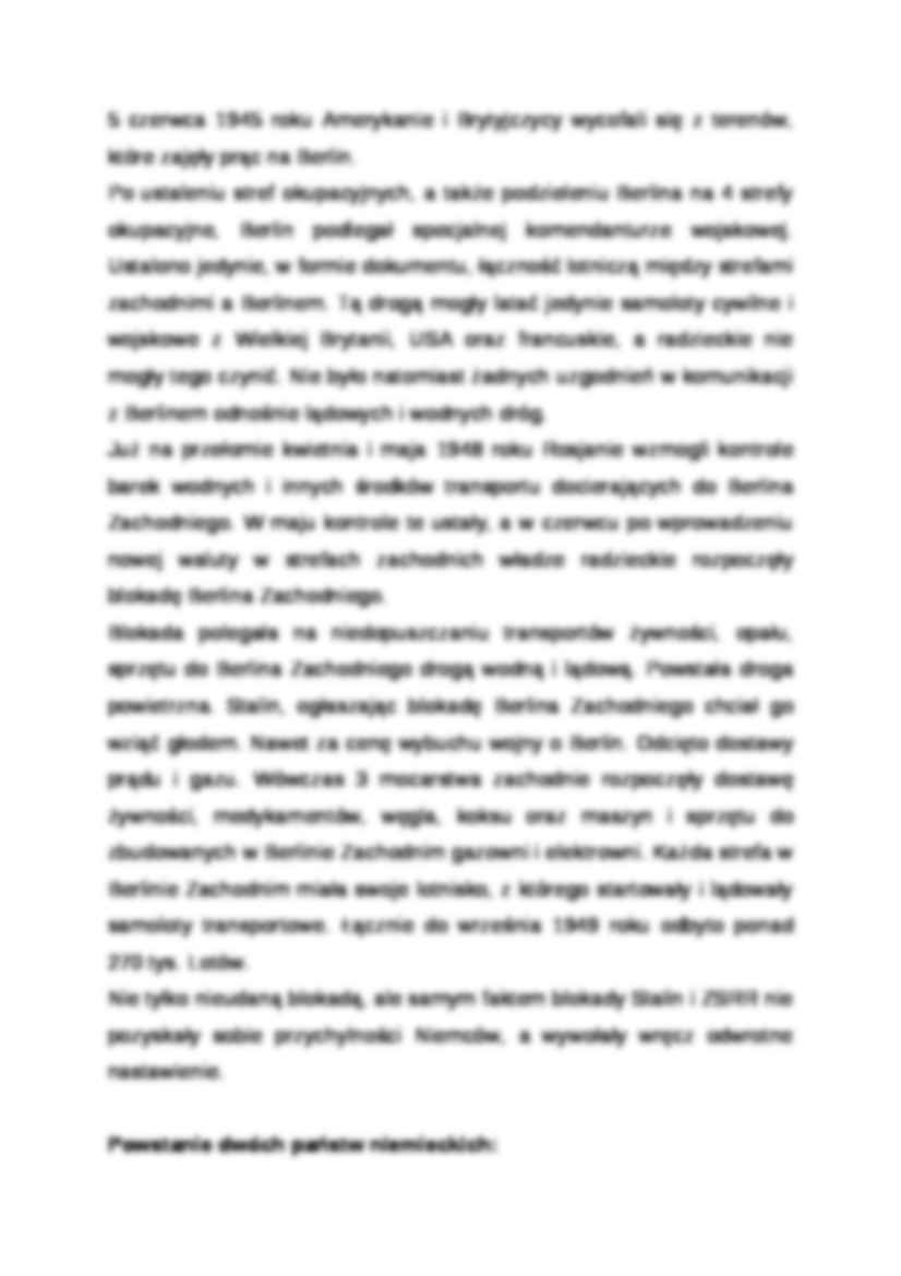 Wykład - Reforma walutowa w czerwcu 1948 roku - strona 2