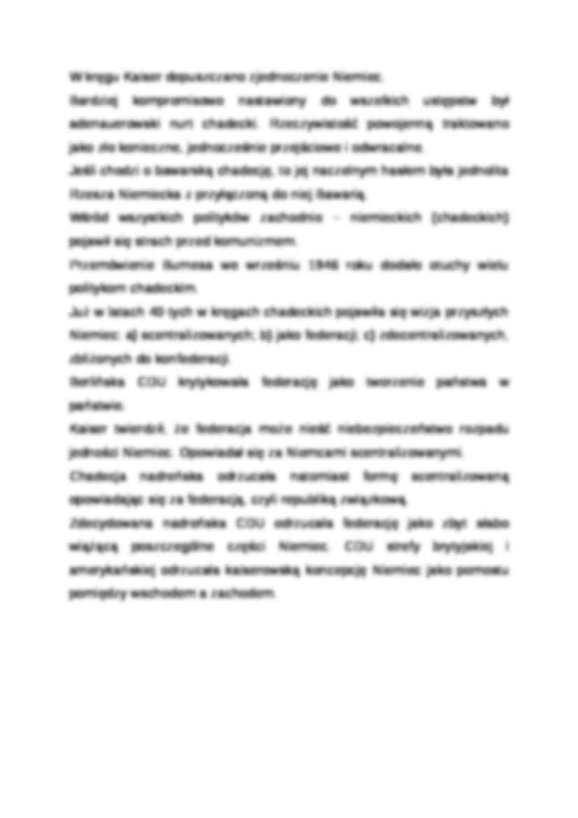 Wykład - Układ poczdamski - strona 2