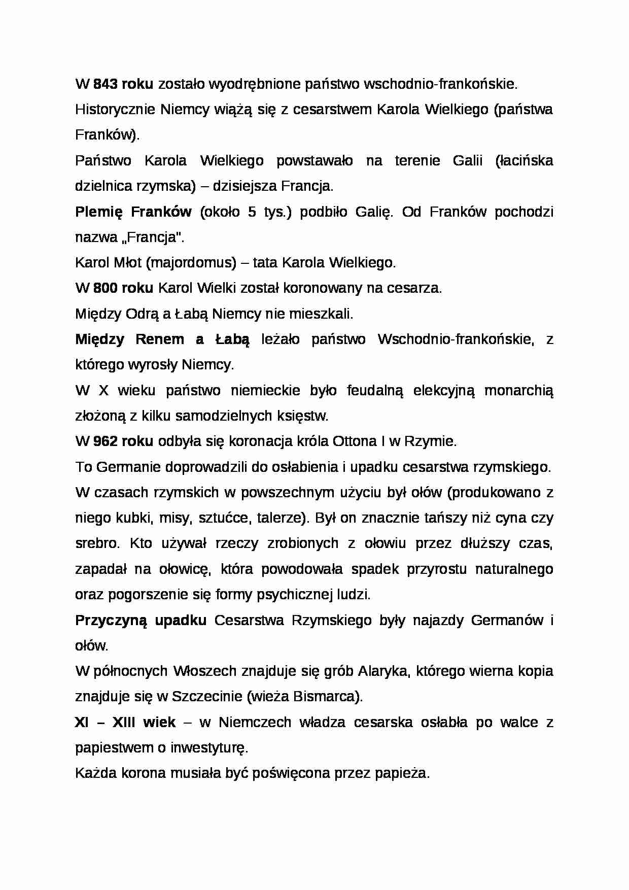 Wykład - Wprowadzenie do przedmiotu - strona 1