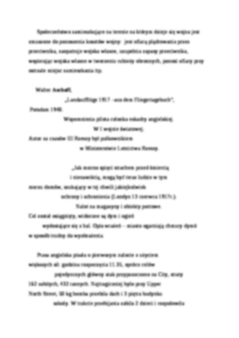 Wykład - historia obrony cywilnej - strona 2