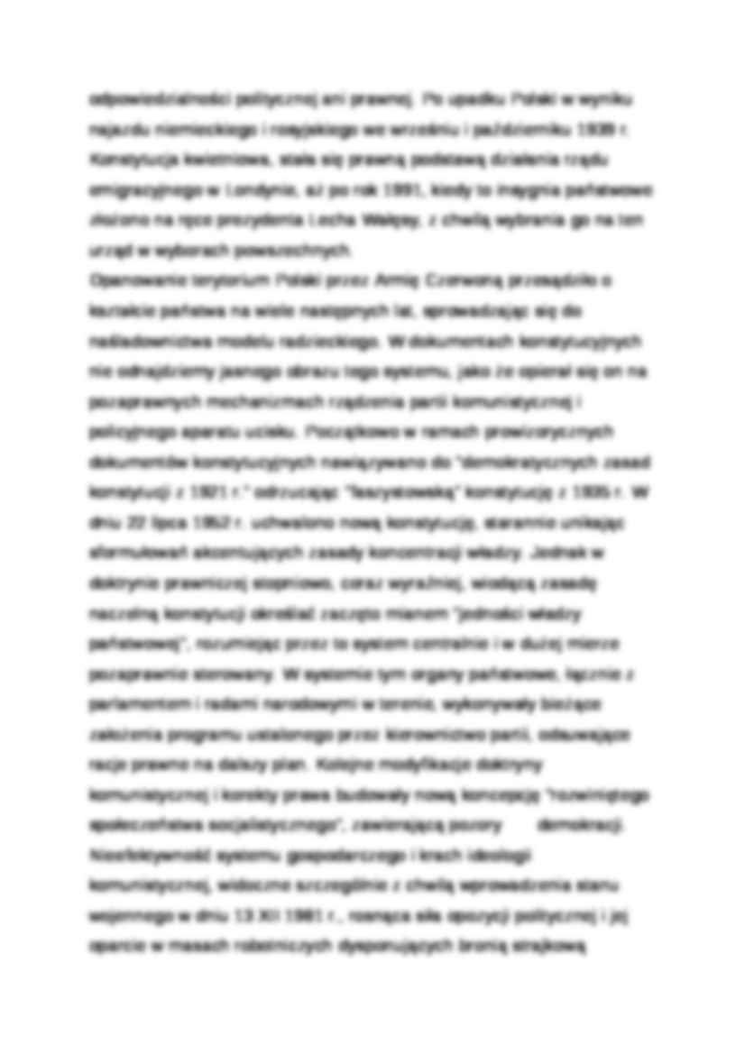 Wykład - Samorząd Terytorialny - strona 2