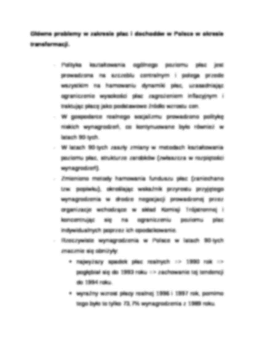 Wykład - polityka płacowo-dochodowa - strona 2