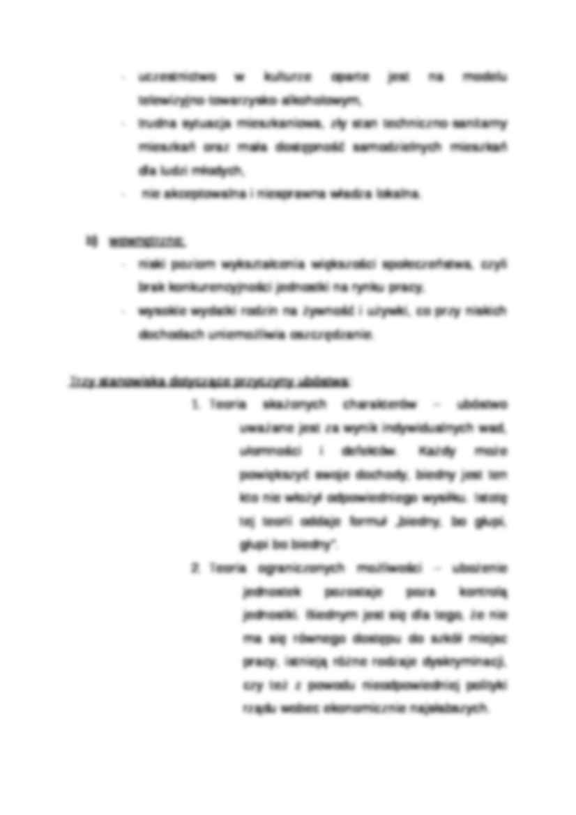 Wykład - Ubóstwo - strona 3