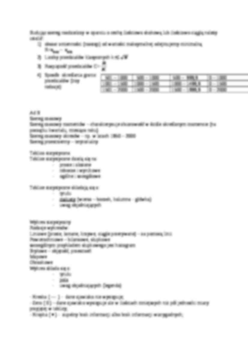 Wykład - Etapy badania statystycznego - strona 2