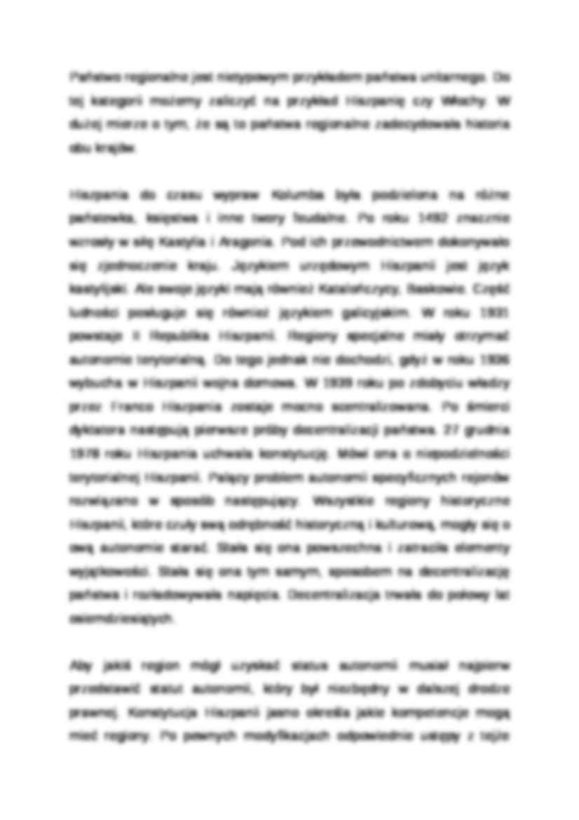 Wykład - Decentralizacja w państwie demokratycznym - strona 3