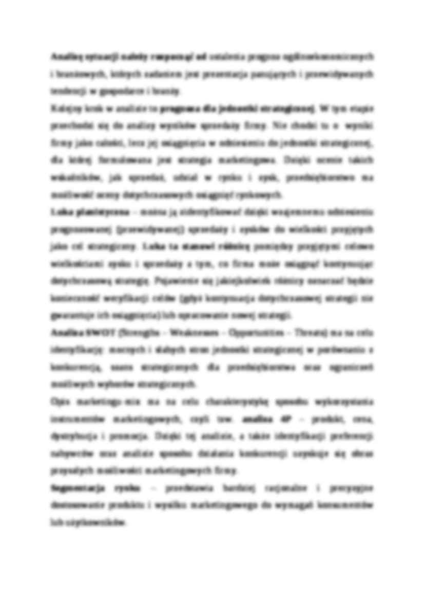 Wykład - Analiza sytuacji - strona 3