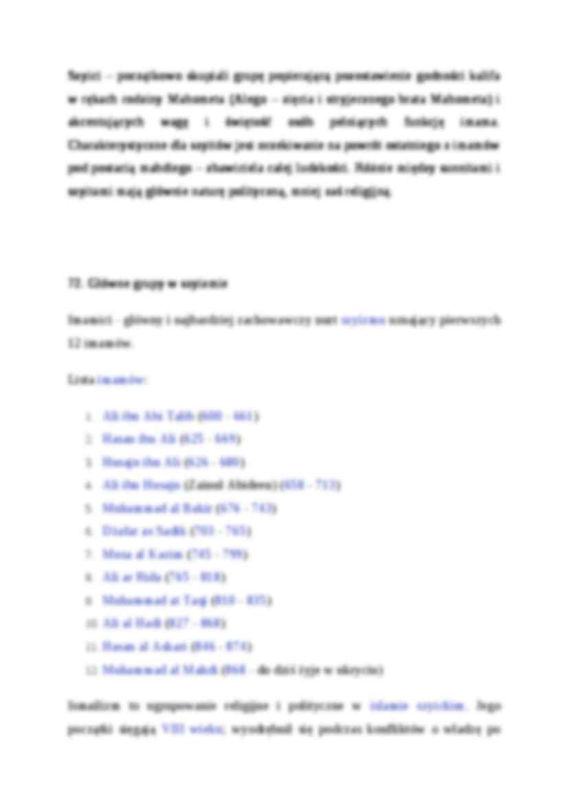 Wykład - Symbolika islamu - strona 3