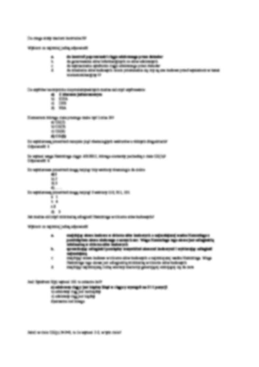 kodowanie - test - strona 2