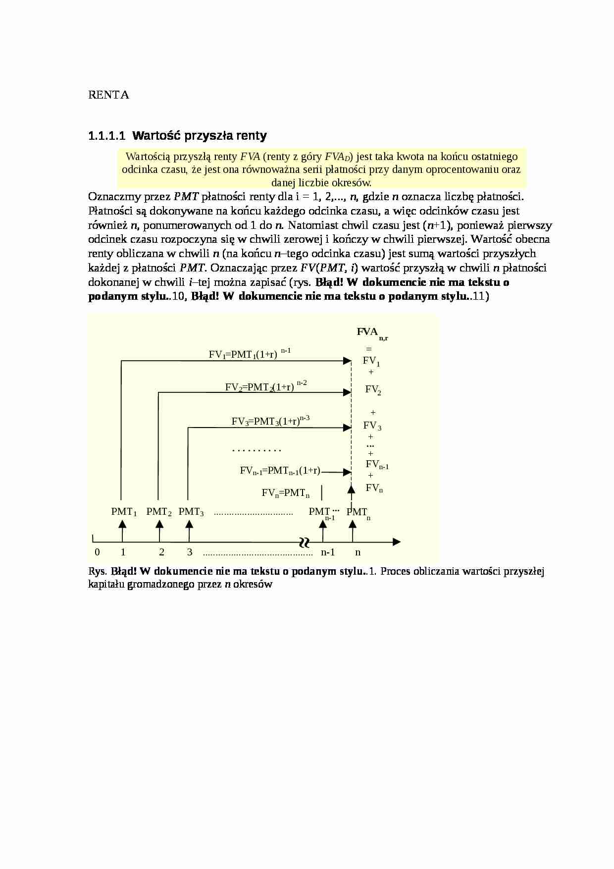 Renta - omówienie - strona 1