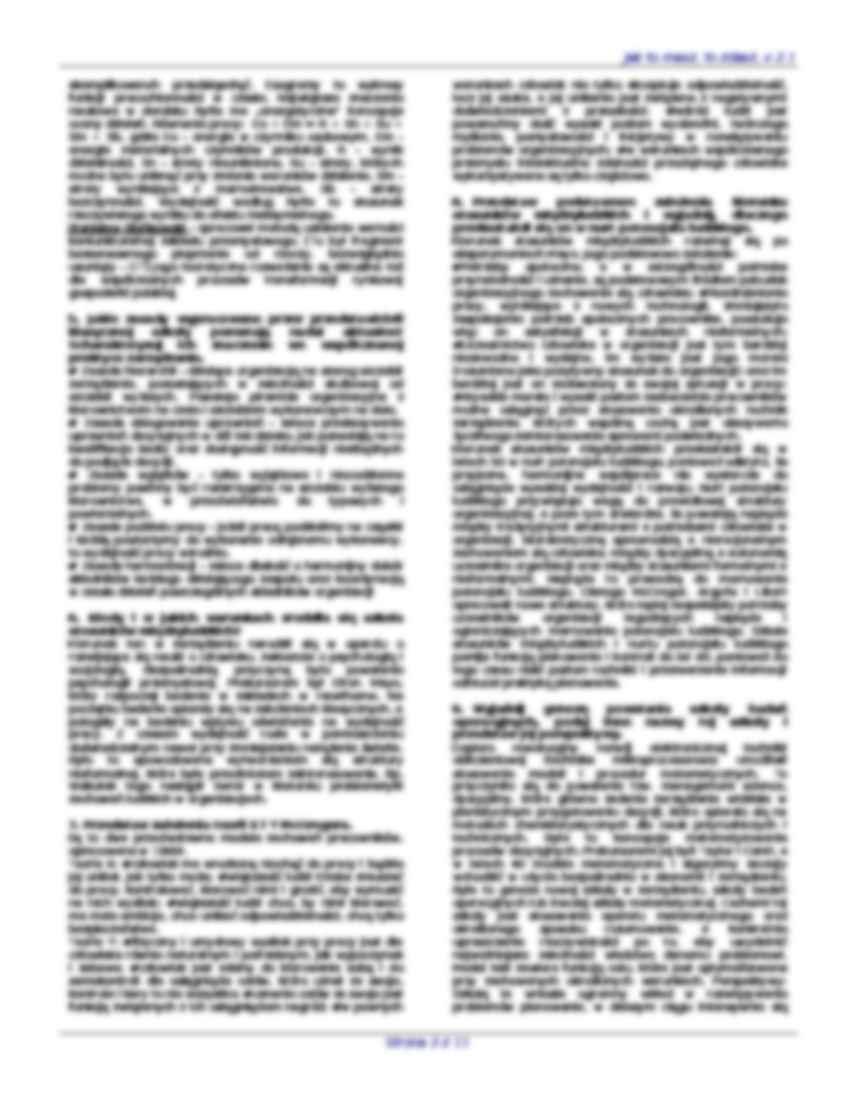 opracowanie zagadnień - omówienie - strona 2