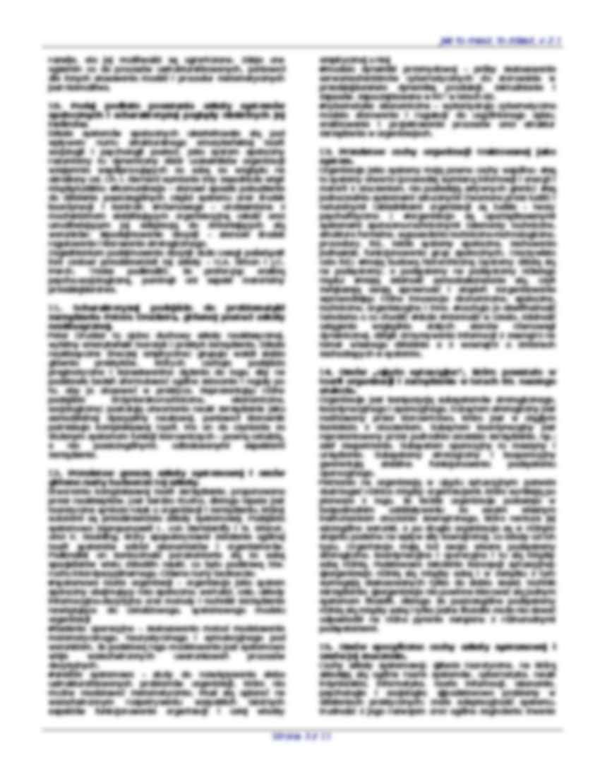 opracowanie zagadnień - omówienie - strona 3
