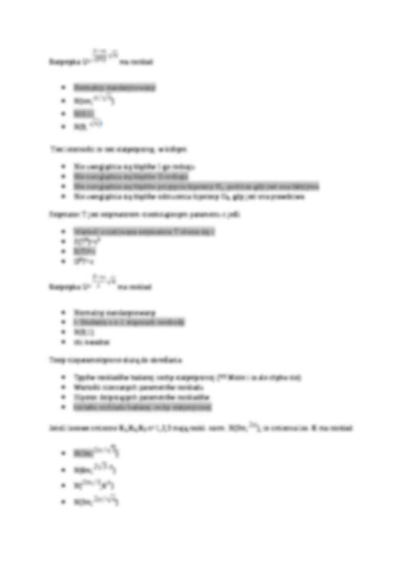 probabilistyka - test - strona 3