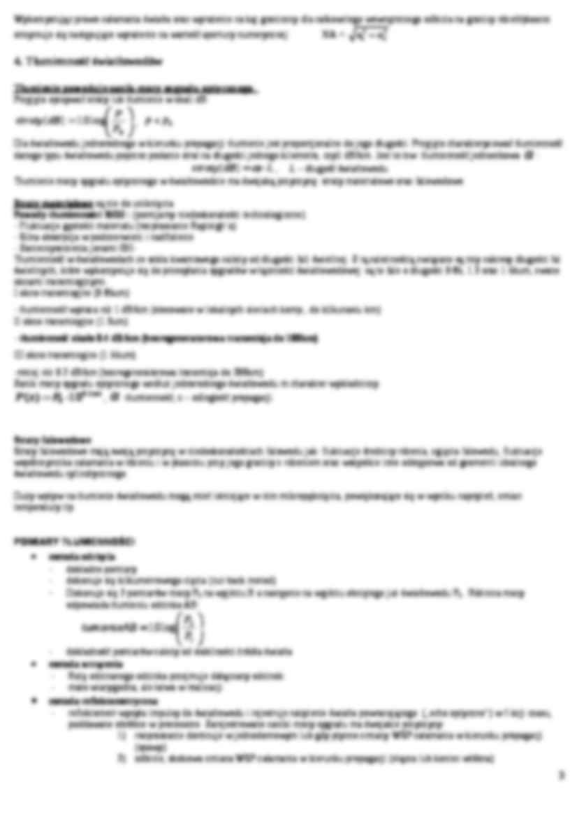 światłowody - omówienie - strona 3